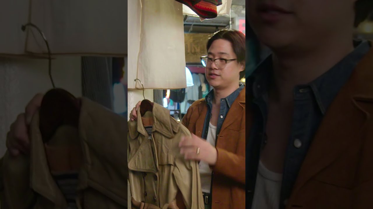 Buying a Leather Jacket? Look Out For This