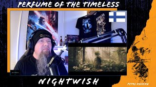 Nightwish - Perfume Of The Timeless (OFFICIAL MUSIC VIDEO) - Reaction