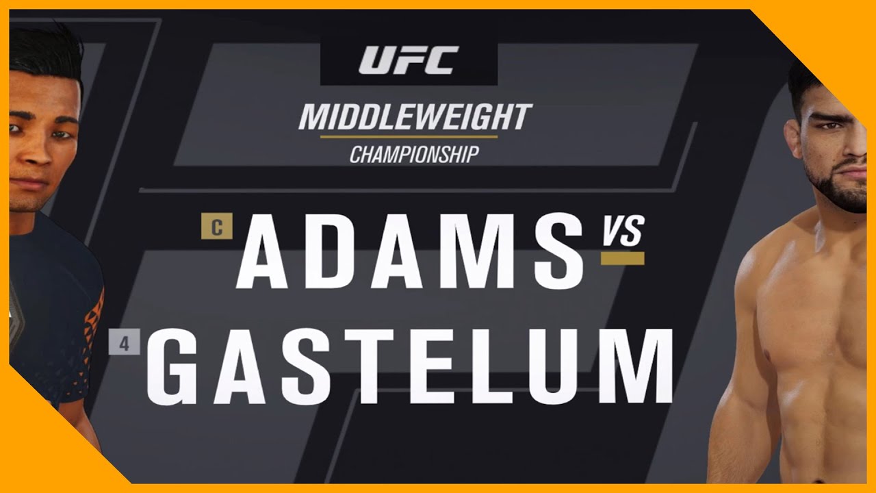 Now Its About Defend The Title! Will We Keep Smashing It Or Will He Crumble? UFC4 Career Mode! 🔥🔥