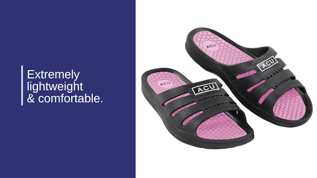 massaging comfort slides reviews