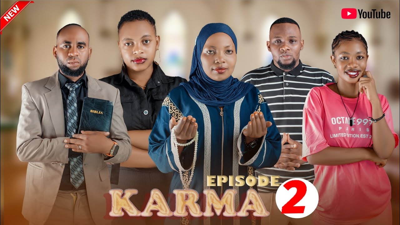 KARMA ❤️ [ Ep 02 ] SUBTITLES MOVIE