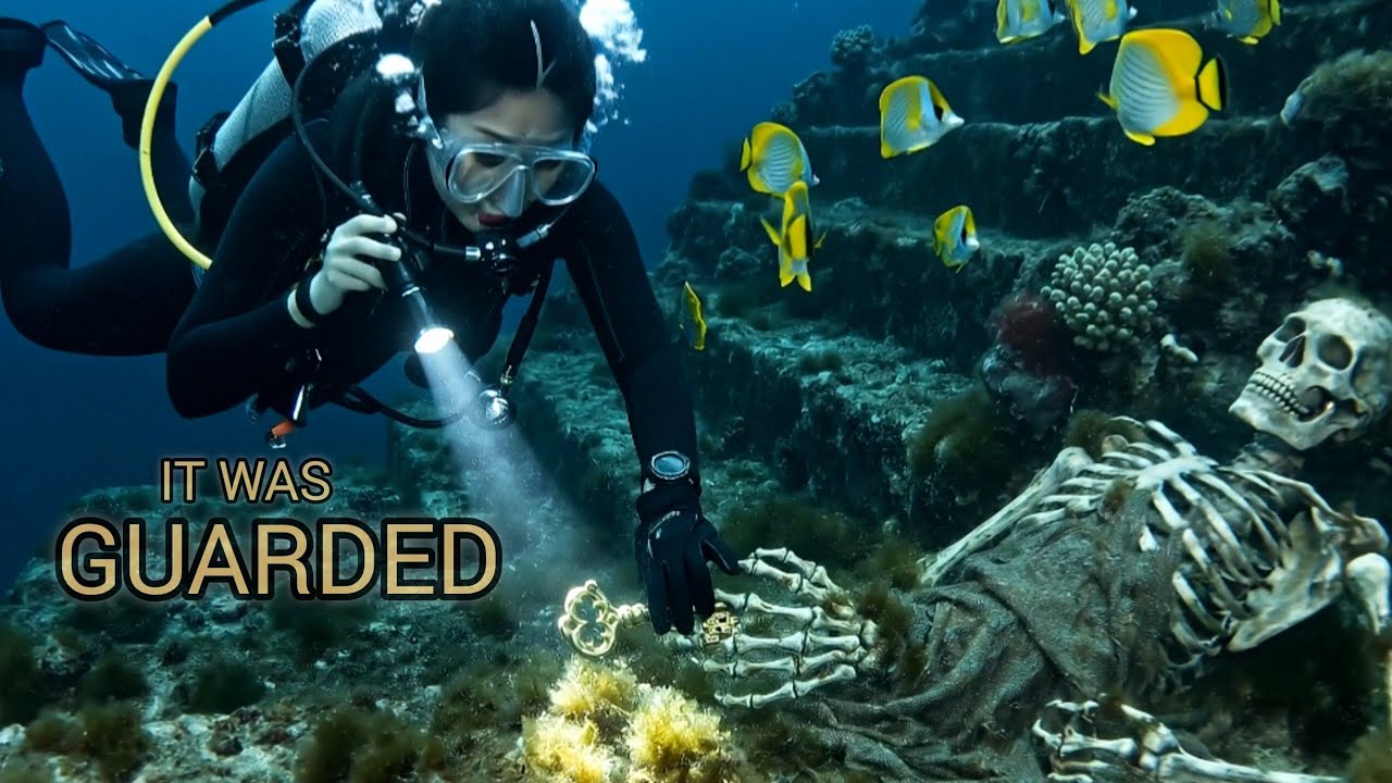 We Shouldn’t Have Touched This Lost City