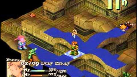 FFT1.3 Content TDD Part 19: Boss Battle