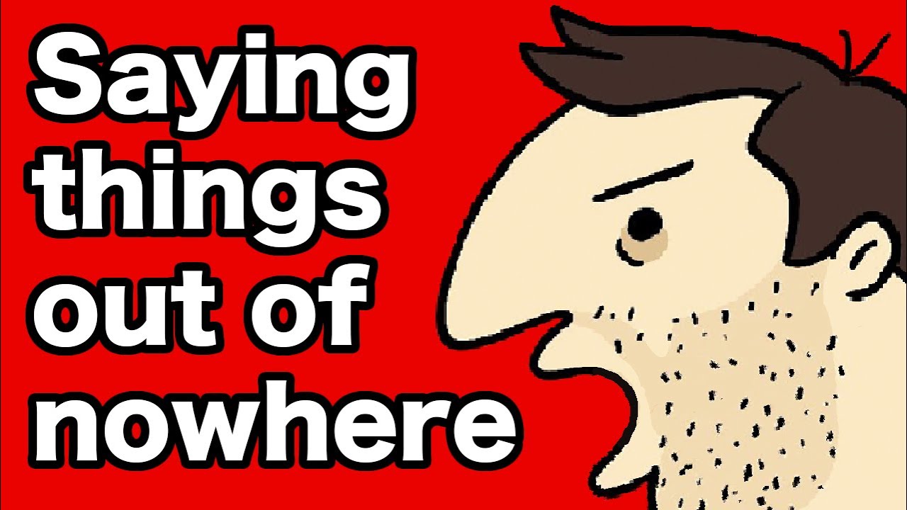 Best of saying things out of nowhere (OneyPlays Compilation)