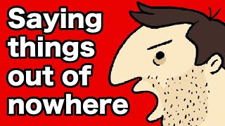 Best of saying things out of nowhere (OneyPlays Compilation)