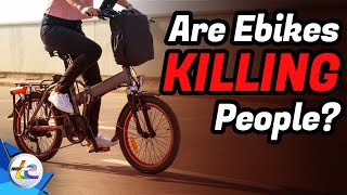 Is Fox News RIGHT? Are e-Bikes Really KILLING PEOPLE?... It&#39;s... Complicated.
