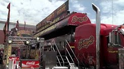 Calgary Stampede Triple B - BBQ, Bulls & Beer 