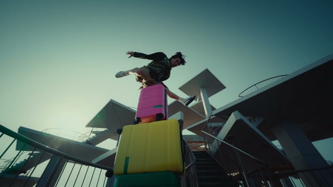 DELSEY PARIS x United Colors of Benetton