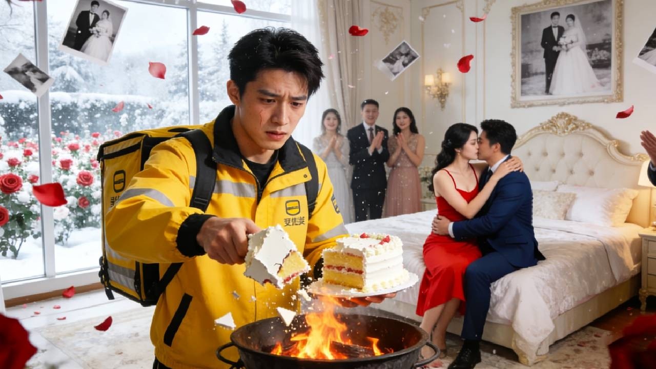 Delivery guy catches wife cheating, awakens Golden Eyes! Sees all values, becomes a billionaire!