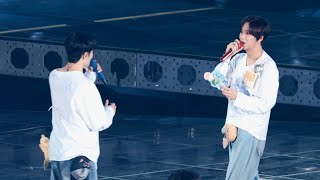 [4k] 260329 '엔딩멘트 FULL' 엔시티드림 직캠 DREAM SHOW 4 : DREAM THE FUTURE FINALE |  Fancam