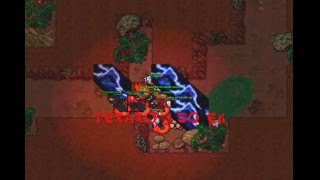 Tibia - Isara War - PaD vs. BiL