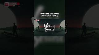 Alfons \u0026 Marnik \u0026 Jungle Jonsson - Pass me the rum (Vargenta Remix)
