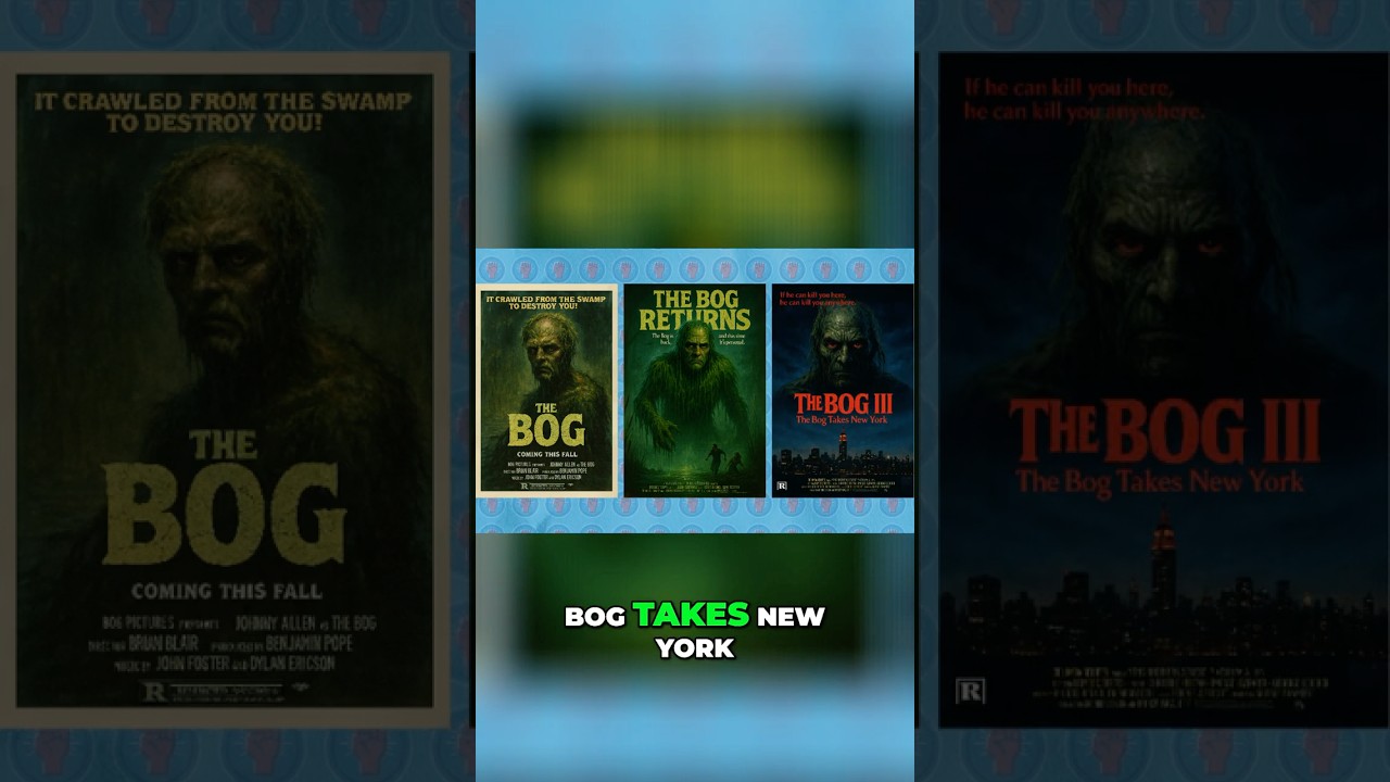 Are these the BEST HORROR MOVIES?! 👻