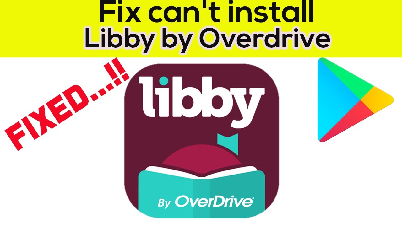 Libby, by OverDrive - Apps on Google Play