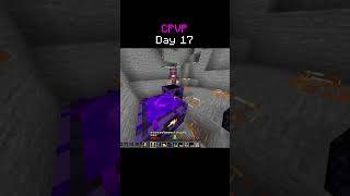 CPVP Day 17 #cpvp #crystalpvp #minecraft #donutsmp #pvp