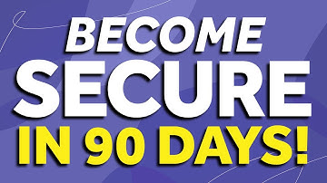 Do These 6 Things to Become Securely Attached in 90 Days! | Integrated Attachment Theory