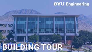 Tour the BYU Engineering Building in One Minute