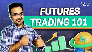 Basics of Futures Trading | Complete guide to start Futures trading 📈