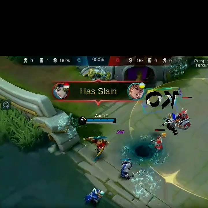 Story Wa/WhatsApp Mobile Legend Keren | DarkSideXTie Me Down (MLBB)
