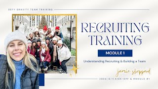 Famous Module 1: Understanding Recruiting & Building a Team Net Worth