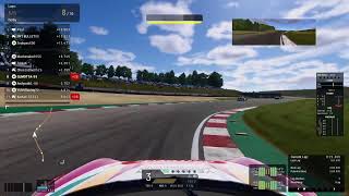 OFR The poor man's Gt Cup Round 3 Donington Park National Mazda MX-5 Onboard GLMOTTA-55 