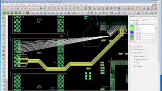 Автоинтерактивные возможности Cadence Allegro - функция Create Flow