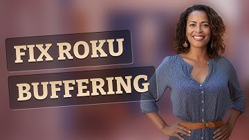 How Can Updating Streaming Apps Fix Buffering on Roku?