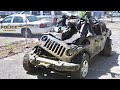 Ultimate Jeep Fails and Wins ❌ Extreme Off Road Compilation