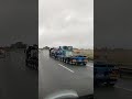 Deszcz leje, a my dalej w trasie – po kolejne rury do wiatraka! 🌧️🚛💨