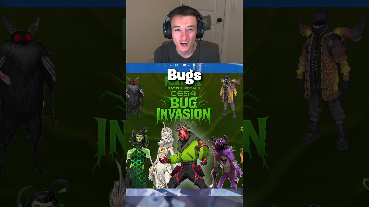 Fortnite S NEW SEASON Just Leaked 