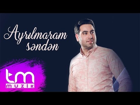 İsa İsgəndərov - Ayrılmaram səndən (Audio)