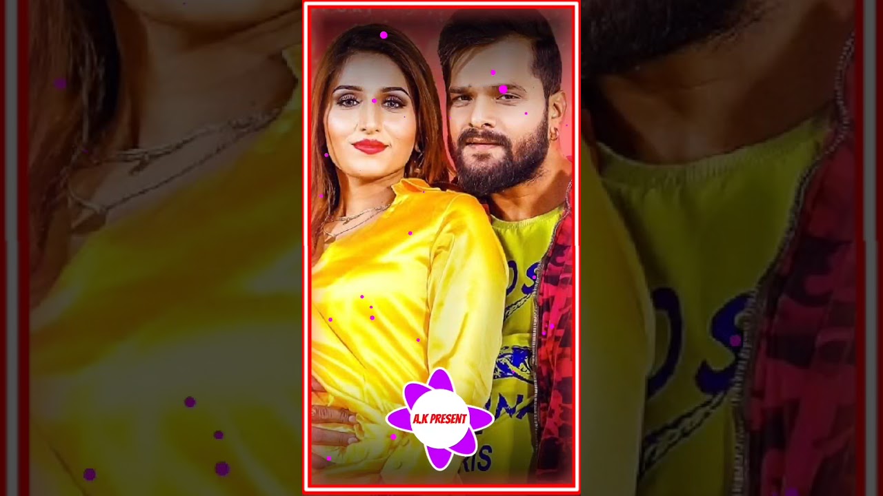 Aisi Ladki Nahi Jiski Lover Nahi Hindi Bhojpuri Status || Khesari Lal Status || A.K Present Status