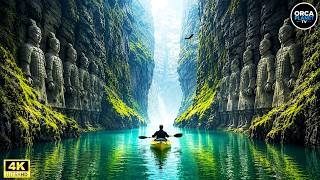 China’s Ancient Wonders That Shock the World Defy All Laws | 4K Travel Documentary