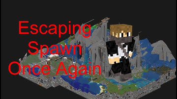 How to escape spawn in 3 minutes or less | Purity Vanilla
