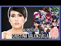 Voice Actor Spotlight - &quot;Cristina Vee&quot;