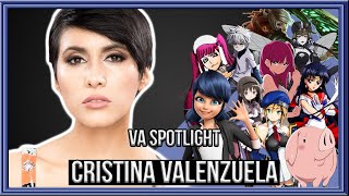 Voice Actor Spotlight - &quot;Cristina Vee&quot;