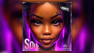 [FREE] RNB SAMPLE PACK - "SOUL" + DRUM KIT