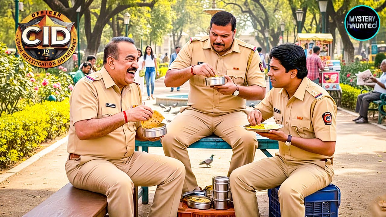 पुलिस बनकर क्यों काम कर रहे हैं ACP, अभिजीत और दया? || Best Of CID Team || CID New Episode 2025