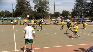 Ringbal SA Mans teen SA uitnodiging 2015 Kemptonpark screenshot 2