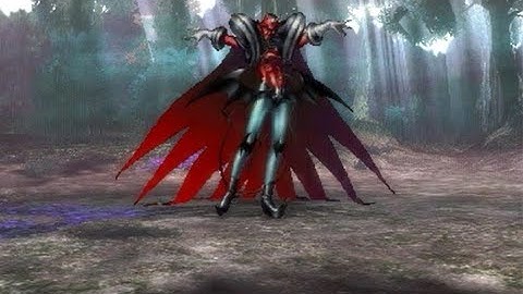 SMT IV - Azazel (Low Level, Master Difficulty, No Fusion)
