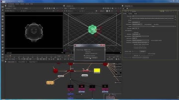 V-Ray for NUKE - Quick Start: Rendering In-Depth