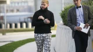 Farruko pide a juez Gelpí que le quiten el grillete