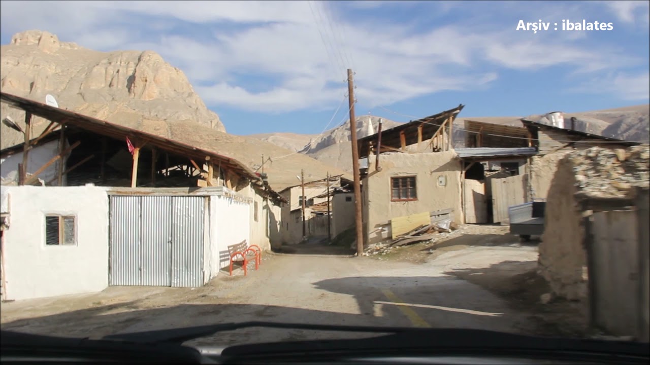 ÇUKURKAYA MAHALLESİ DARENDE