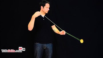 YoYoSkills Tutorials: Eli Hops - Advanced Yo-Yo Trick Tutorial from Sam Green