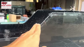 Rì qiu quả hồ lọc trên đa năng I Hồ Cá Đoàn Chương