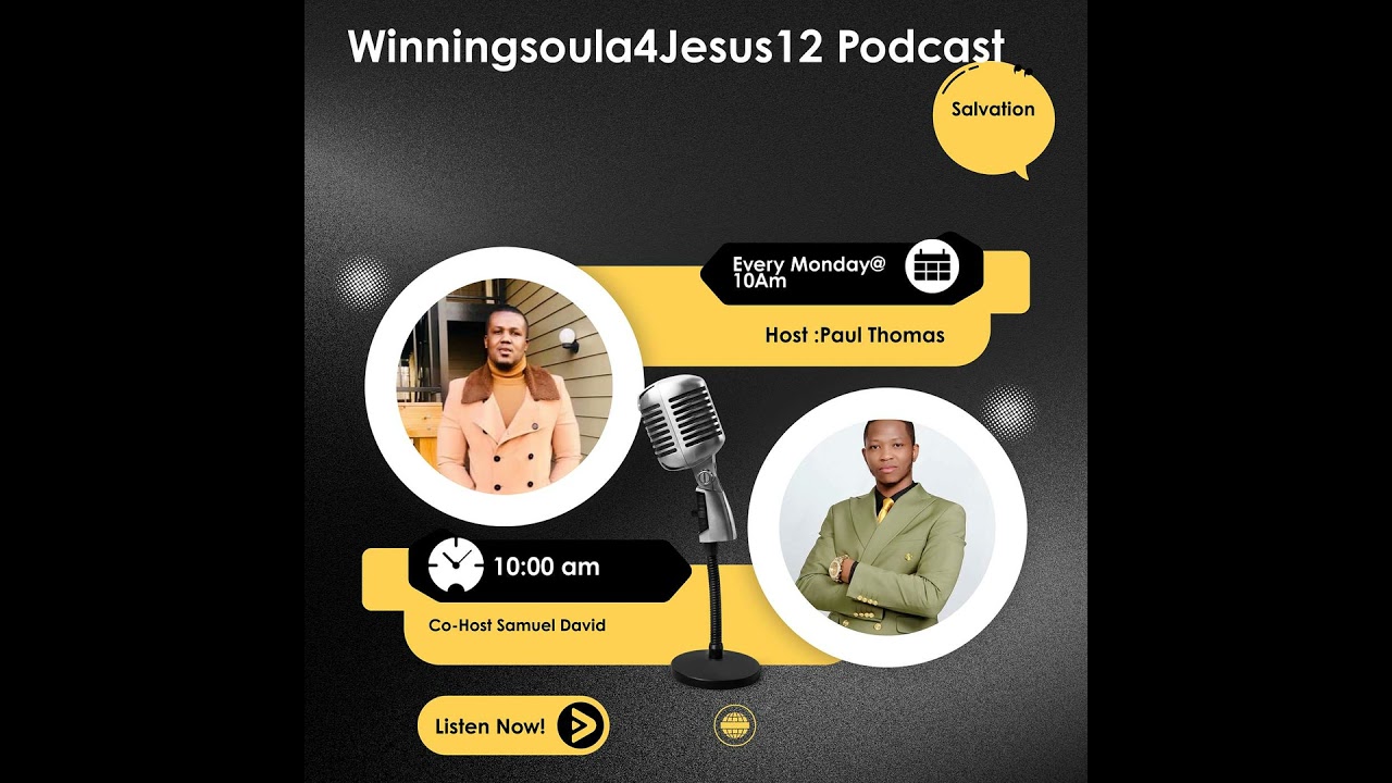 Salvation Through Jesus Christ Part 2