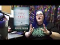 If you tell review by gregg olsen review