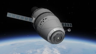 KSP Wallpaper engine test