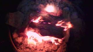 Camping at Pace Bend