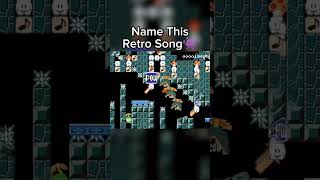 What is this song in Super Mario Maker 2? #shorts #nintendo #mario